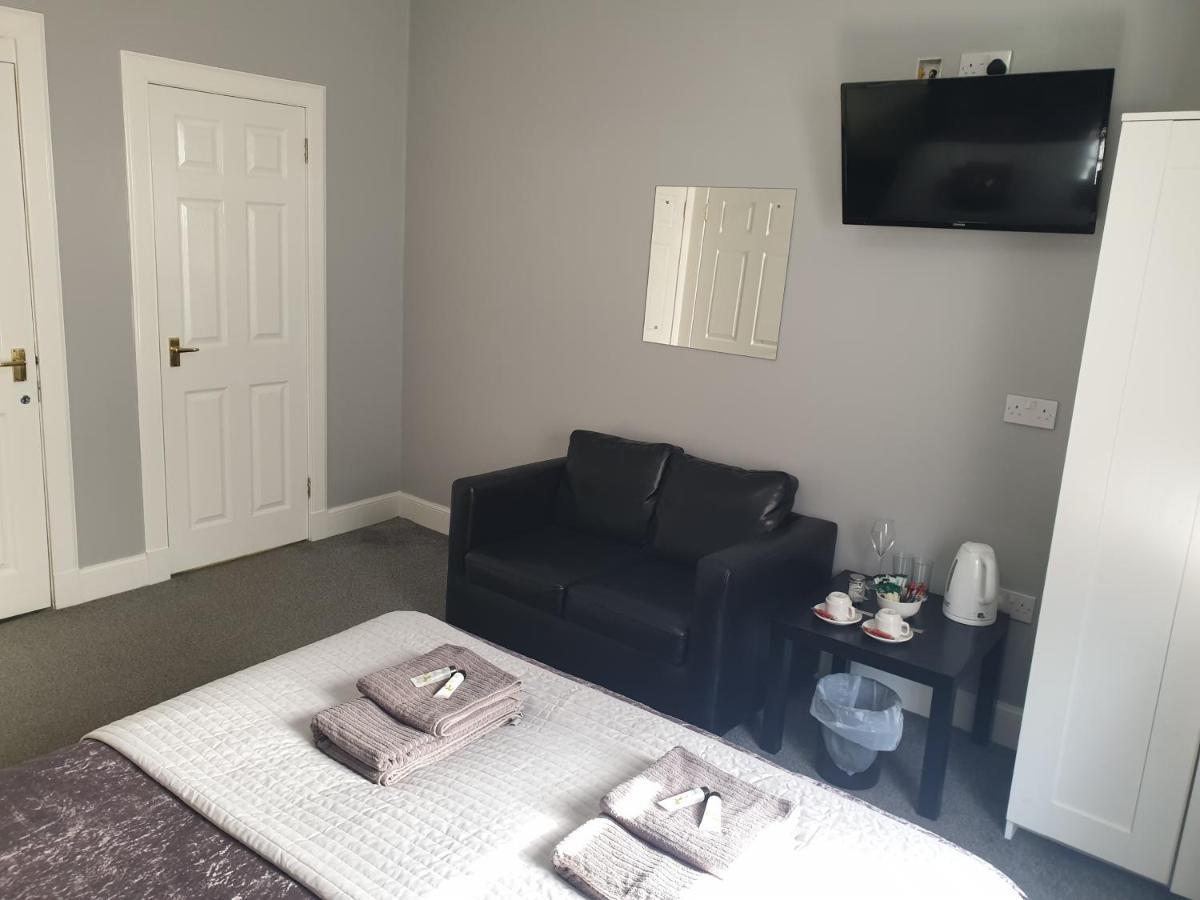 Cellardyke En-Suite Rooms Kültér fotó